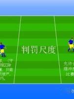 五人制足球的比赛规则_五人制足球赛和十一人制比赛规则_五人制足球赛规则简单易懂