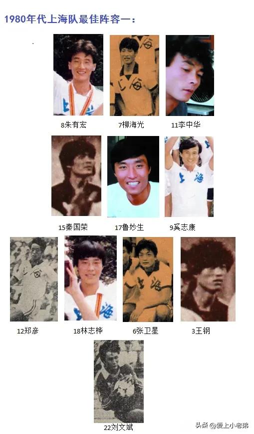 上海职业足球队_上海职业足球历史_上海足球名人
