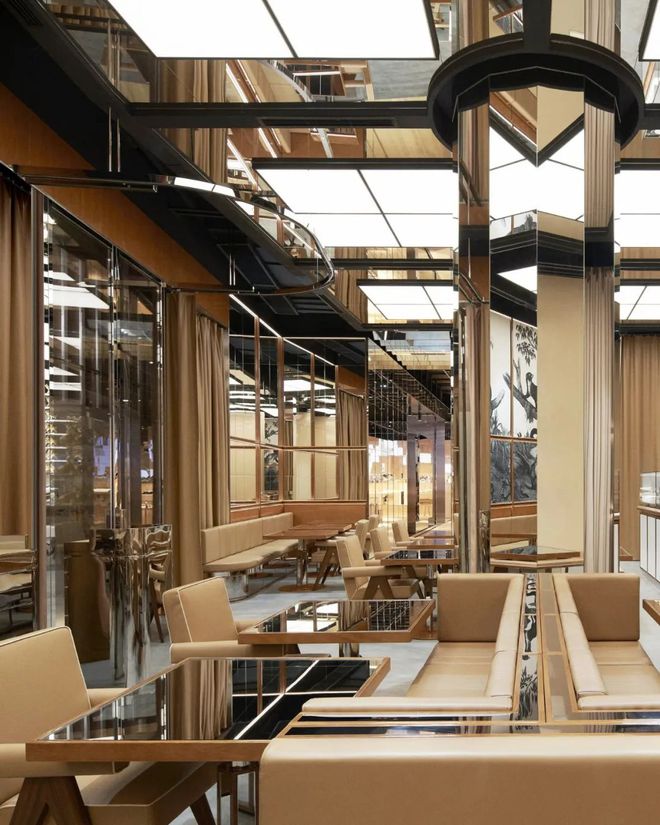 餐具生活方式_餐具使用场景_餐具的应用