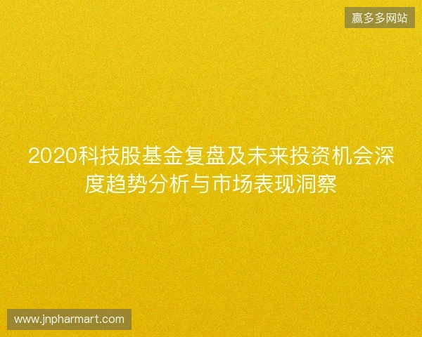 2020科技股基金复盘及未来投资机会深度趋势分析与市场表现洞察 2020科技股基金复盘及未来投资机会深度趋势分析与市场表现洞察