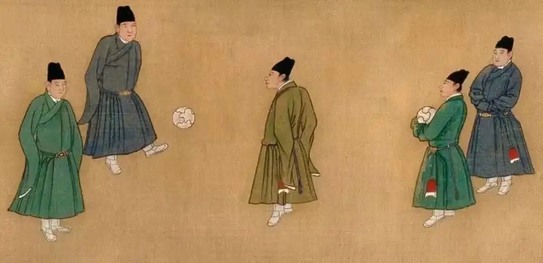 足球的历史和足球的起源_足球起源历史背景_足球起源历史发展名人