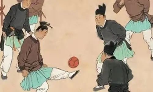 足球起源历史背景_足球的历史和足球的起源_足球起源历史发展名人