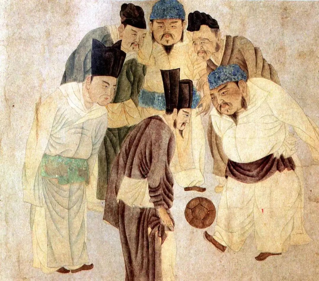足球的历史和足球的起源_足球的起源历史_足球起源历史人物封面制作