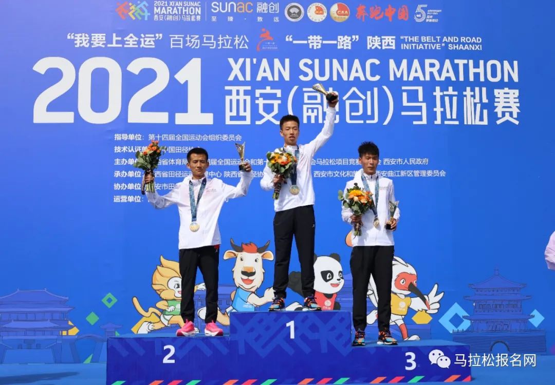 马拉松西安路线_西安马拉松多久_马拉松西安路线图