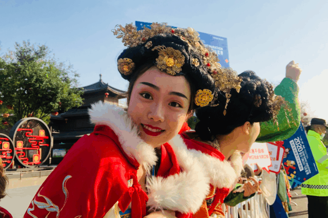 西安马拉松多久_马拉松西安路线_马拉松西安路线图