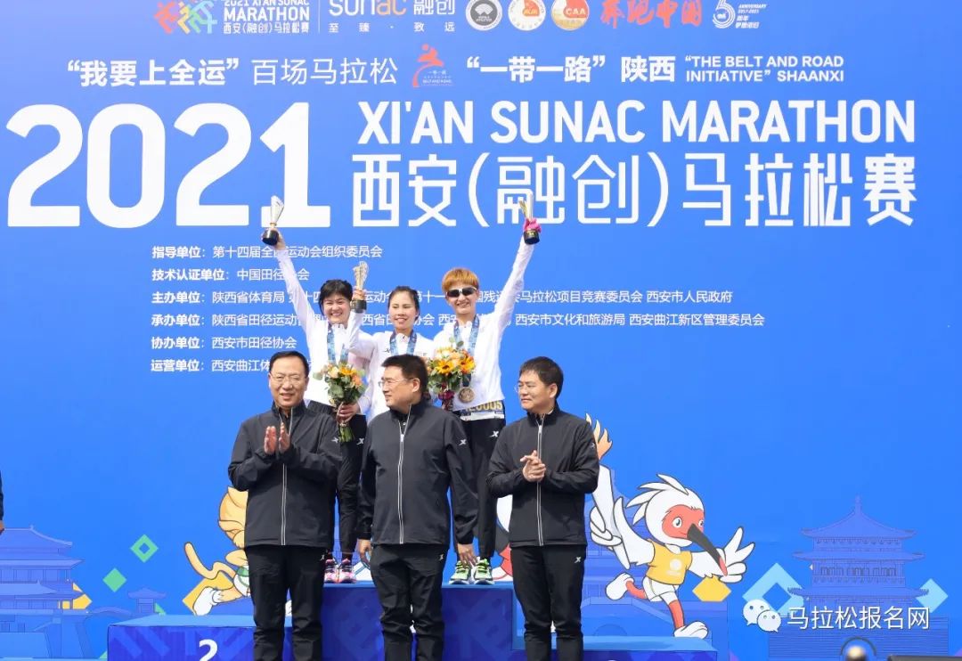 马拉松西安路线图_西安马拉松多久_马拉松西安路线