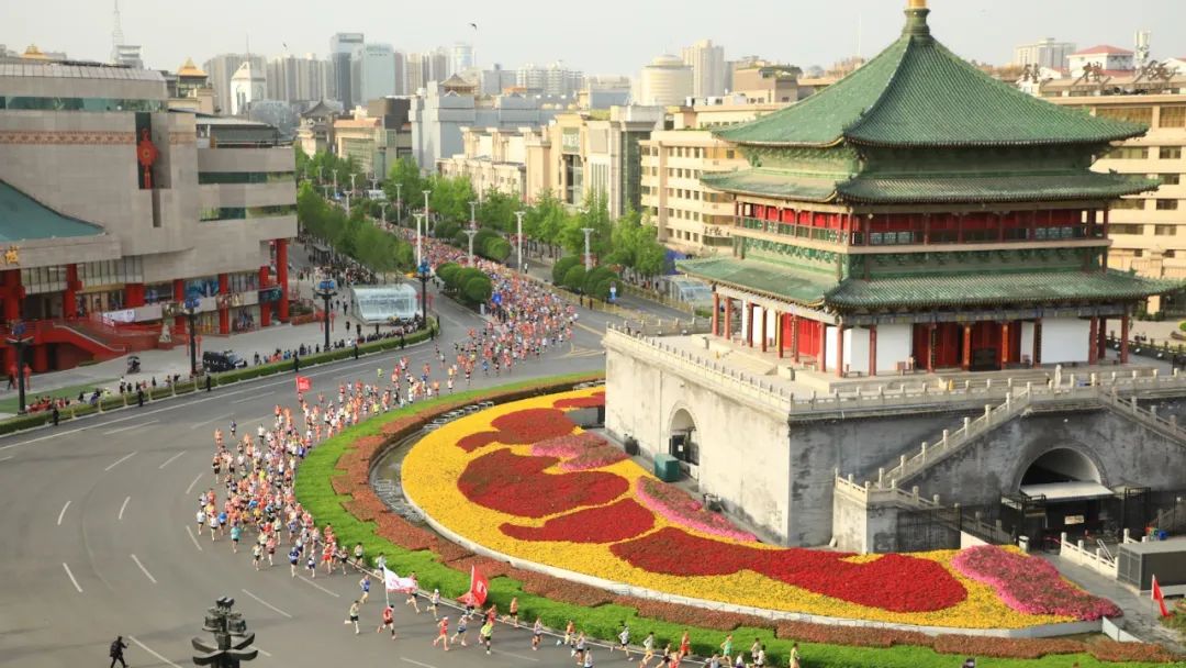 马拉松西安路线_马拉松西安路线图_西安马拉松多久