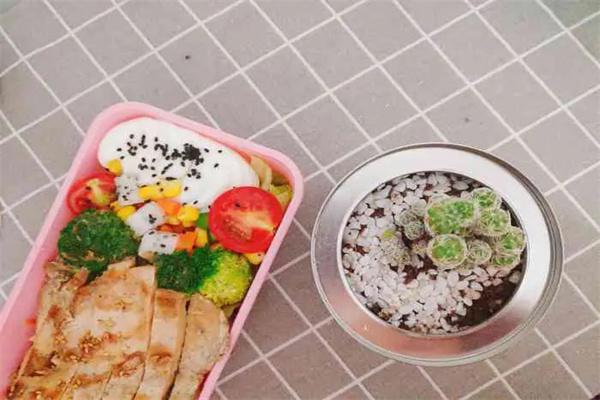 谨食健身营养餐