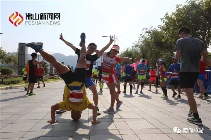 佛山马拉松比赛_西樵山国际超级马拉松_超级马拉松越野赛
