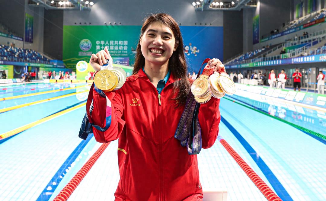 世界游泳最快女子冠军_游泳女子冠军世界是谁_游泳女子冠军世界排名