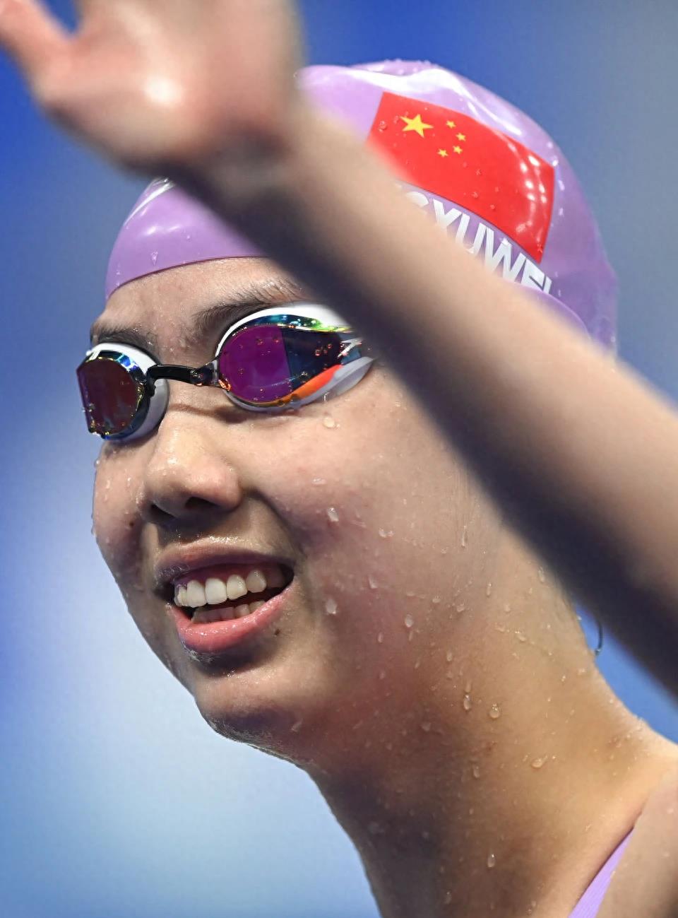游泳女子冠军世界排名_世界游泳最快女子冠军_游泳女子冠军世界是谁