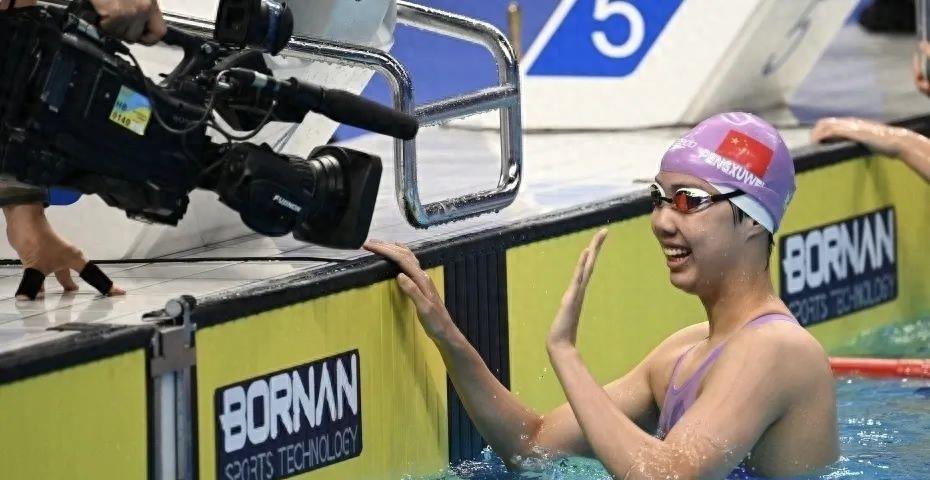 世界游泳最快女子冠军_游泳女子冠军世界是谁_游泳女子冠军世界排名
