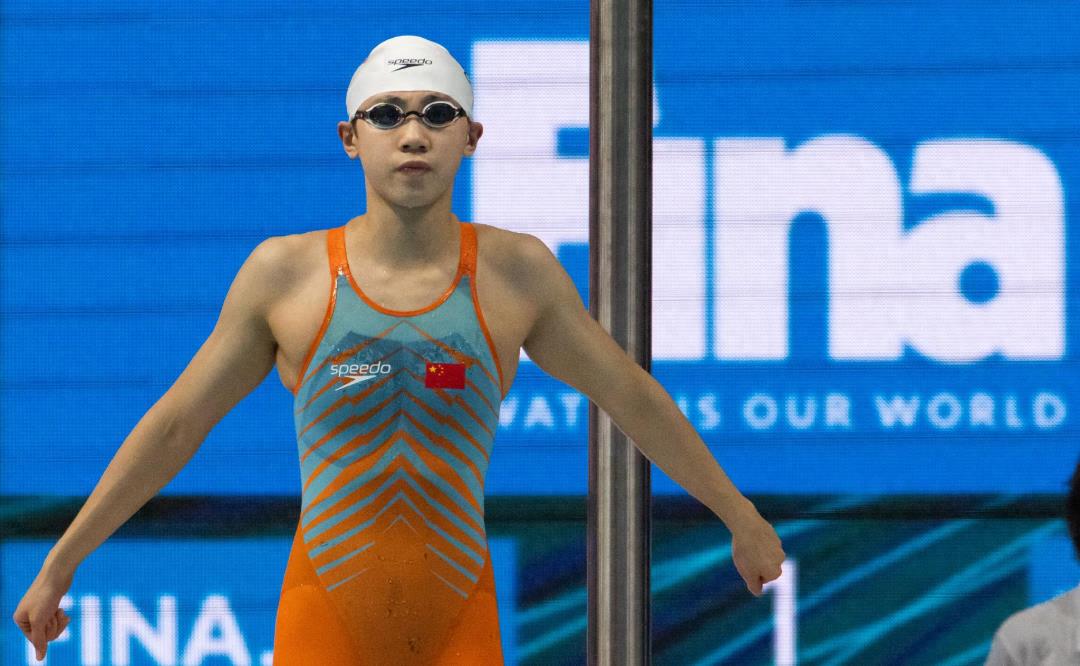 世界游泳最快女子冠军_游泳女子冠军世界排名_游泳女子冠军世界是谁