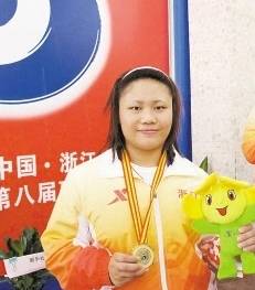 浙江举重世界冠军_浙江女子举重奥运冠军名单_浙江奥运会举重冠军