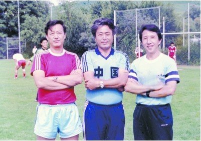 上海历史上足球队名单_上海以前的足球队_老上海足球队队员