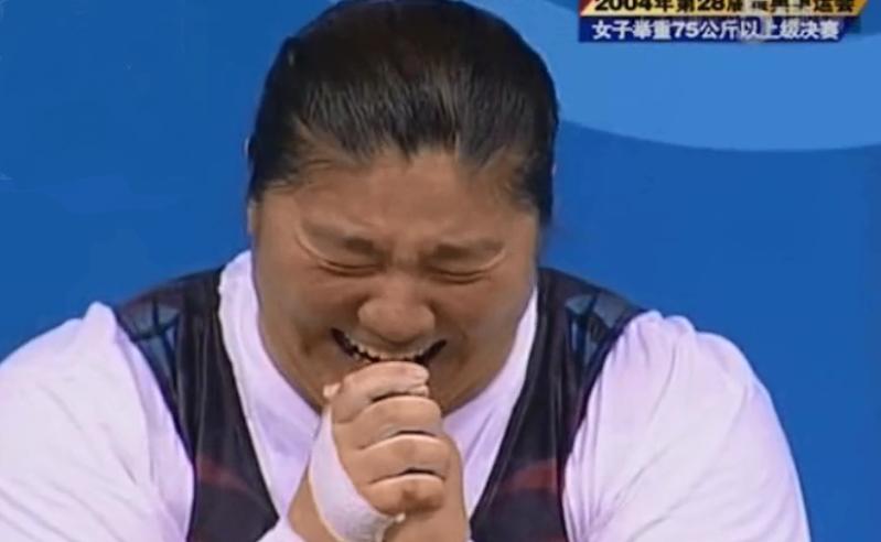 奥运名单历届举重女子冠军表格_女子历届奥运举重冠军名单表_奥运会举重女选手