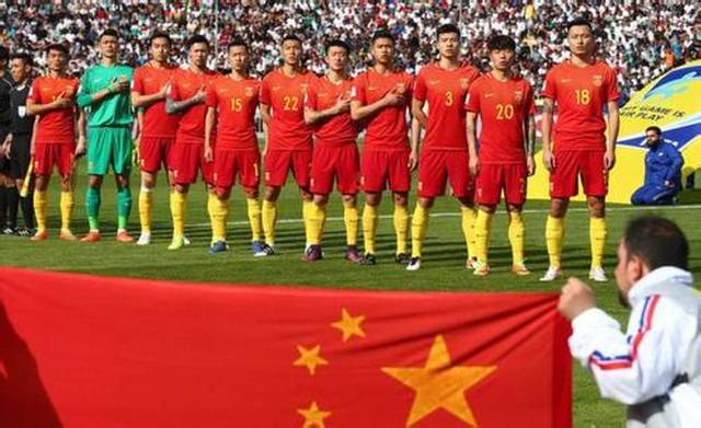 中国足球队历史进球排名_中国足球历史金足_中国足球历史进球榜