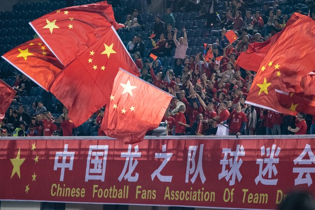 足球联赛历史_足球比赛历史战绩_中国足球国际赛历史战绩