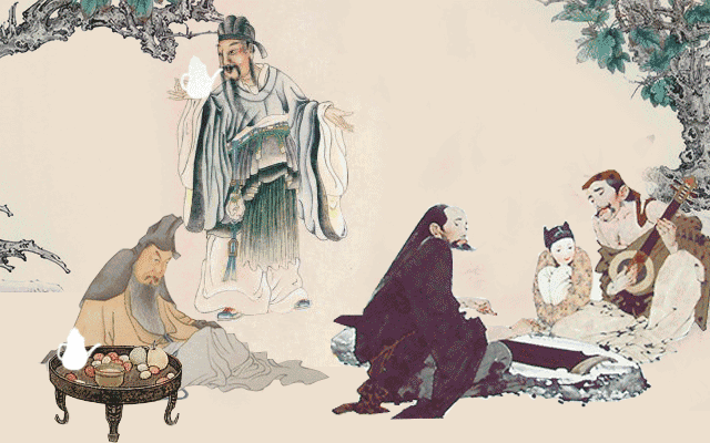 文青的前世今生：从现代社交到古代文人雅集
